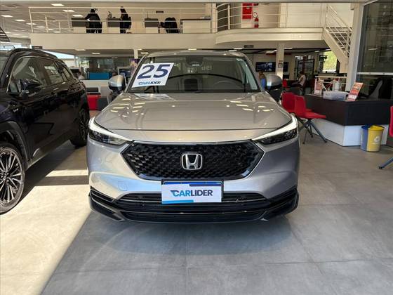 HONDA HR-V 1.5 DI I-VTEC TURBO FLEX ADVANCE CVT HONDA HR-V 1.5 DI I-VTEC TURBO FLEX ADVANCE CVT